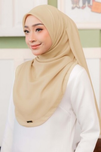 RUSSET - PREMIUM BAWAL CURVE BIDANG 48