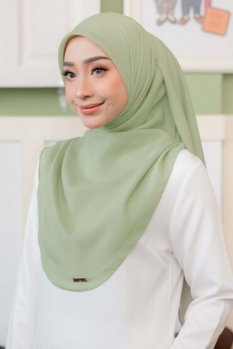 PREMIUM BAWAL CURVE BIDANG 48- CELERY