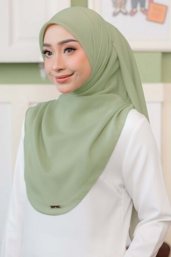 PREMIUM BAWAL CURVE BIDANG 48- MATCHA