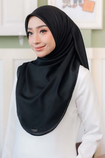 PREMIUM BAWAL CURVE BIDANG 48- NOIR