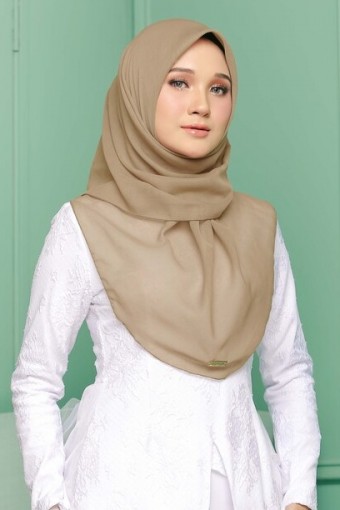 BAWAL COTTON CURVE- COFFEE