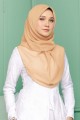 BAWAL COTTON CURVE- PUMPKIN