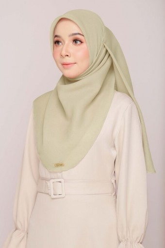 BAWAL COTTON CURVE BIDANG 45 - MIZZLE