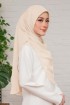 WHEAT - BAWAL SHAWL 'W' BIDANG 45