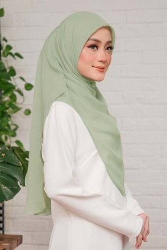 TAPIOCA - BAWAL SHAWL 'W' BIDANG 45