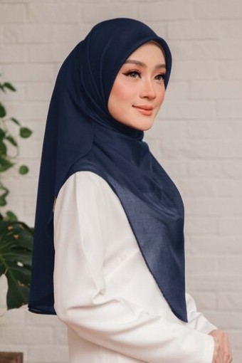 MARINE- BAWAL SHAWL 'W' BIDANG 45