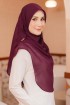 WINEBERRY - BAWAL SHAWL 'W' BIDANG 48