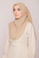 BAWAL COTTON CURVE BIDANG 45 - FAWN