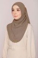 BAWAL COTTON CURVE BIDANG 45 - COCONUT