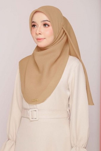 BAWAL COTTON CURVE BIDANG 45 - NUTS