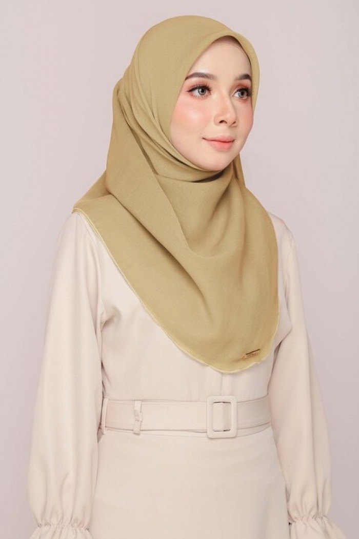 BAWAL COTTON CURVE BIDANG 45 - CAMEL