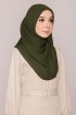 BAWAL COTTON CURVE BIDANG 45 - MOSS