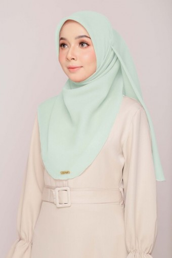 BAWAL COTTON CURVE BIDANG 45 - FROST