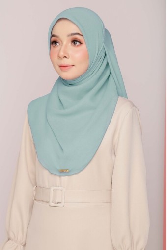 BAWAL COTTON CURVE BIDANG 45 - ARTIC