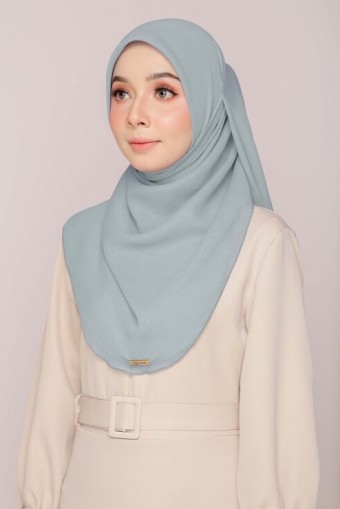 BAWAL COTTON CURVE BIDANG 45 - MARBLE