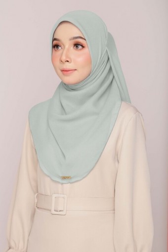 BAWAL COTTON CURVE BIDANG 45 - HAZY