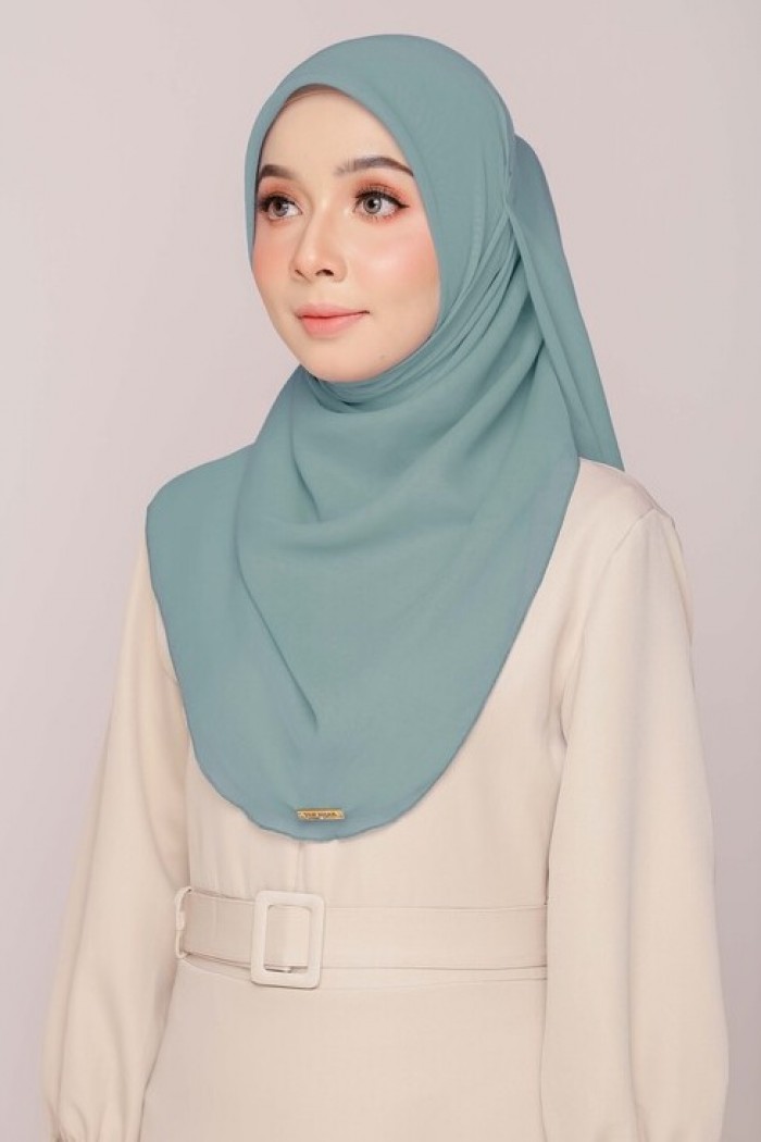 BAWAL COTTON CURVE BIDANG 45 - OCEAN