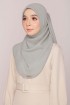 BAWAL COTTON CURVE BIDANG 45 - STONE