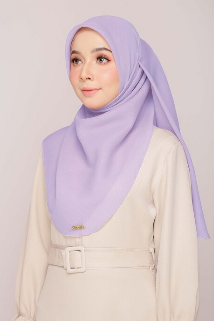 BAWAL COTTON CURVE BIDANG 45 - IRIS