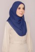 BAWAL COTTON CURVE BIDANG 45 - PRUSSIAN