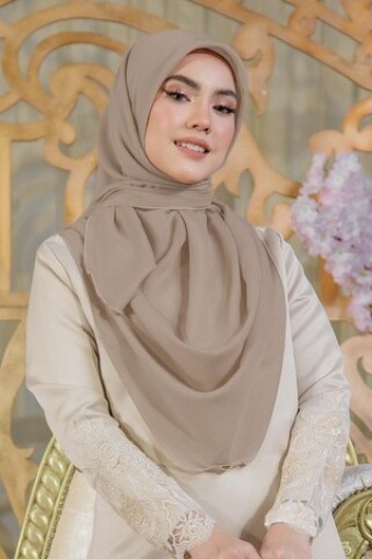 BAWAL CHIFFON CURVE BIDANG 48- CHIA SEEDS