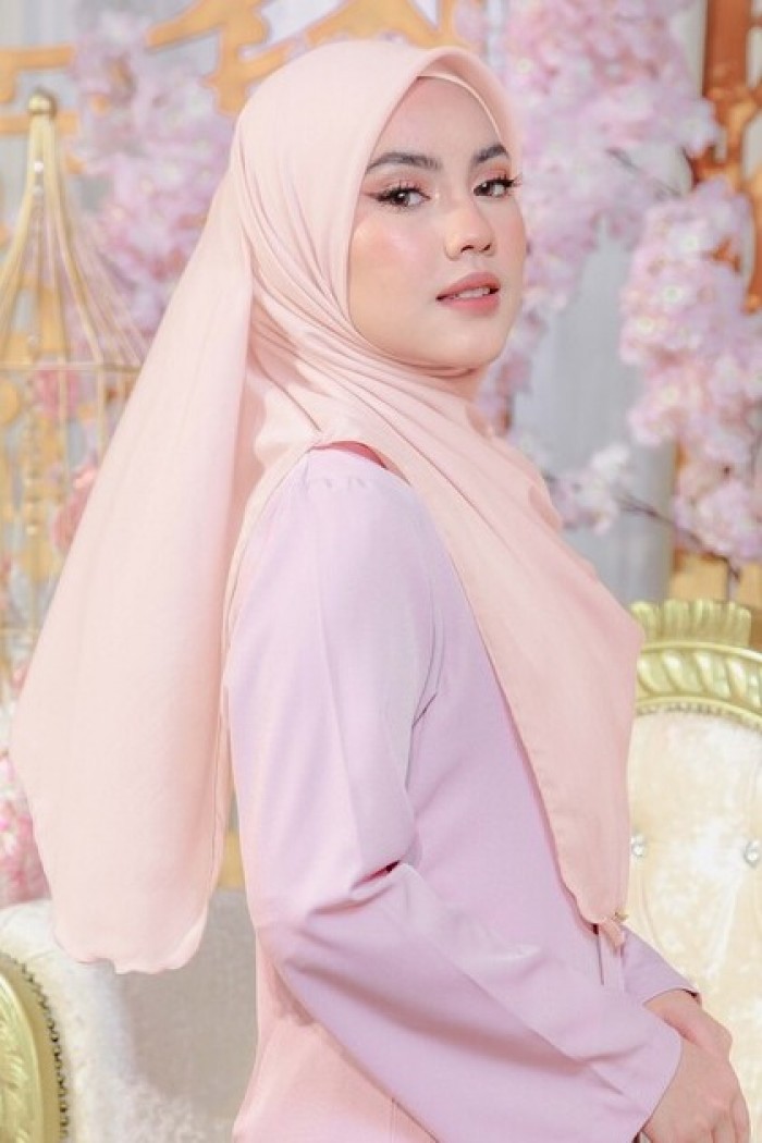 BAWAL CHIFFON CURVE BIDANG 48- SAKURA JUICE