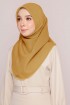 BAWAL COTTON CURVE BIDANG 45 - MUSTARD