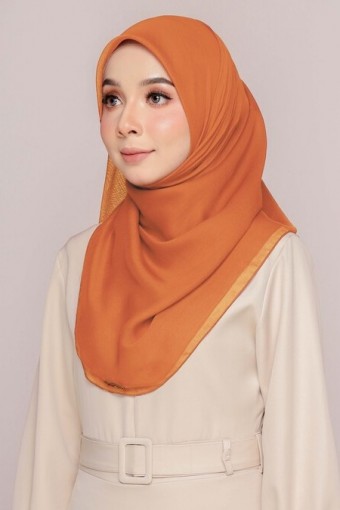 BAWAL COTTON CURVE BIDANG 45 - LAVA