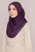 BAWAL COTTON CURVE BIDANG 45 - VIOLET