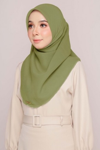 BAWAL COTTON CURVE BIDANG 45 - SEAWEED