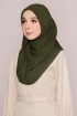 BAWAL COTTON CURVE BIDANG 45 - MOSS