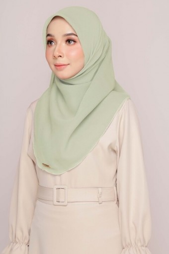 BAWAL COTTON CURVE BIDANG 45 - SEAFOAM