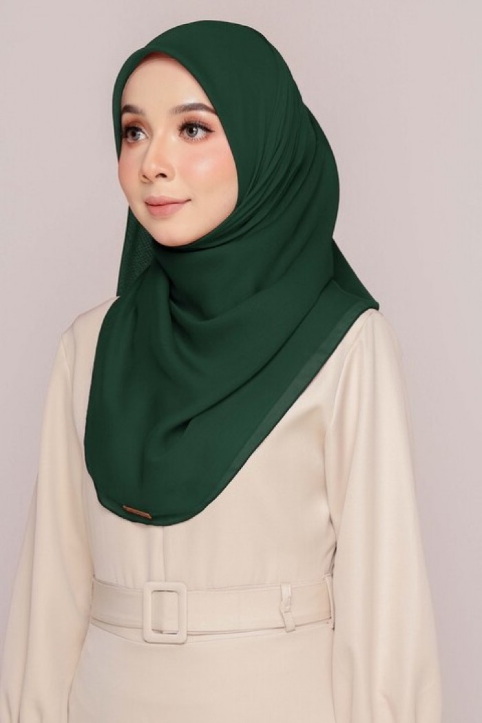 BAWAL COTTON CURVE BIDANG 45 - JADE