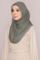 BAWAL COTTON CURVE BIDANG 45 - IRON