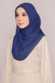 BAWAL COTTON CURVE BIDANG 45 - PRUSSIAN