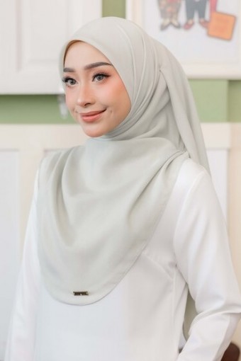 CHROME - PREMIUM BAWAL CURVE BIDANG 48