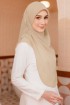 TRUFFLE- BAWAL SHAWL 'W' BIDANG 48