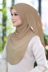 TIRAMISU - BAWAL SHAWL ANTI DRAPPING BIDANG 45