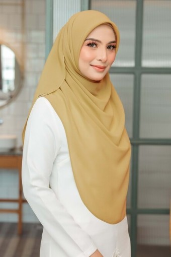 PEANUT - BAWAL SHAWL ANTI DRAPPING BIDANG 48