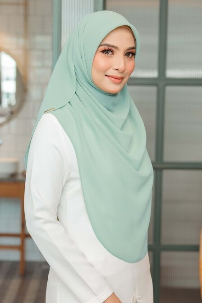 FERN - BAWAL SHAWL ANTI DRAPPING BIDANG 48