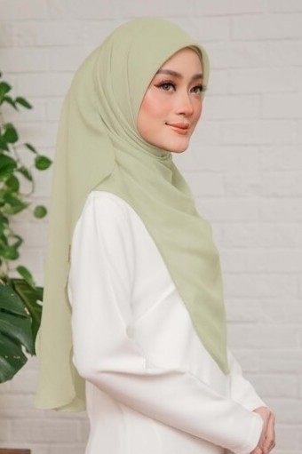 MIZZLE - BAWAL SHAWL 'W' BIDANG 45