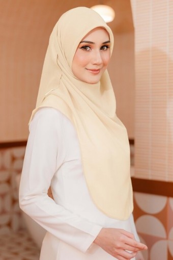 NUDE - BAWAL SHAWL 'W' BIDANG 48