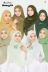 BAWAL CURVE BIDANG 50- CLOVER