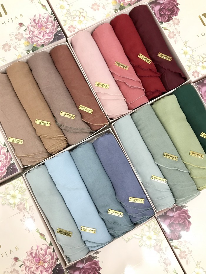 BAWAL CURVE BIDANG 50- WASABI