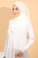 BAWAL CURVE DIAMOND- CREAM