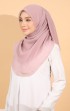 BAWAL CURVE DIAMOND- FRENCH PINK