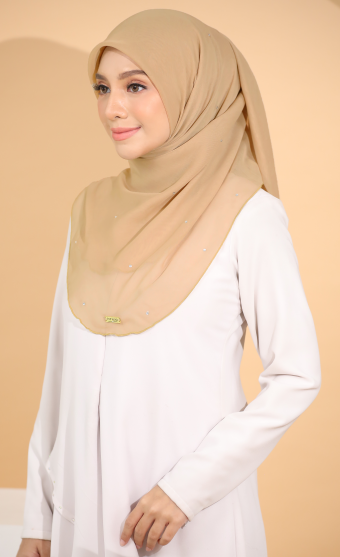 BAWAL CURVE DIAMOND- HAZEL