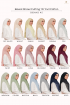 MAYA - BAWAL SHAWL 'W' BIDANG 45